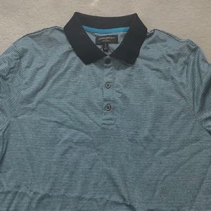 Banana republic men’s collared shirt